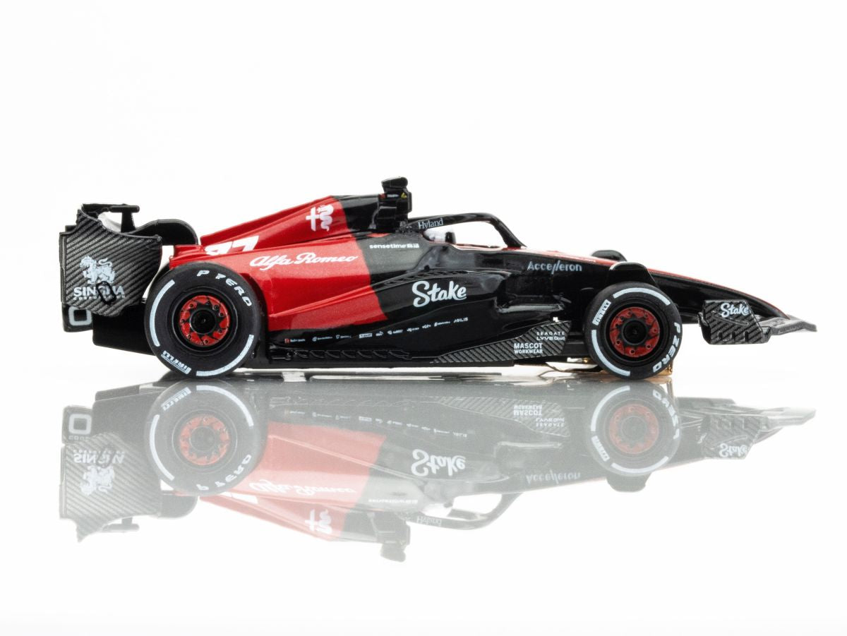AFX Alfa Romeo F1 FY-77 2023 Bottas